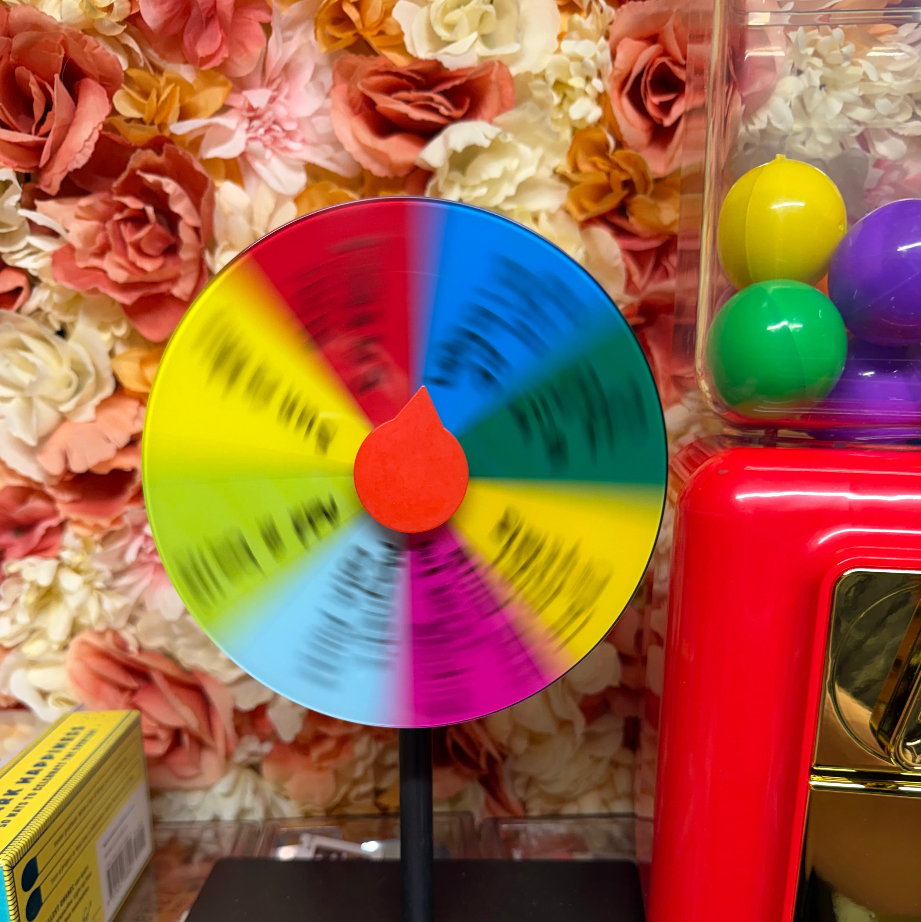 Wheel Spin